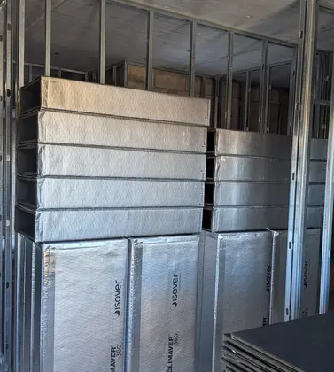 Conductos fibra de vidrio