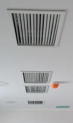 Difusores y rejillas